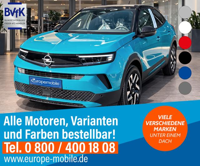 Opel Mokka - Edition 1.2 DIT 136 M6