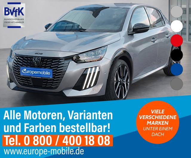 Peugeot 208 - Style 1.2l Benzin 100 74kW M6