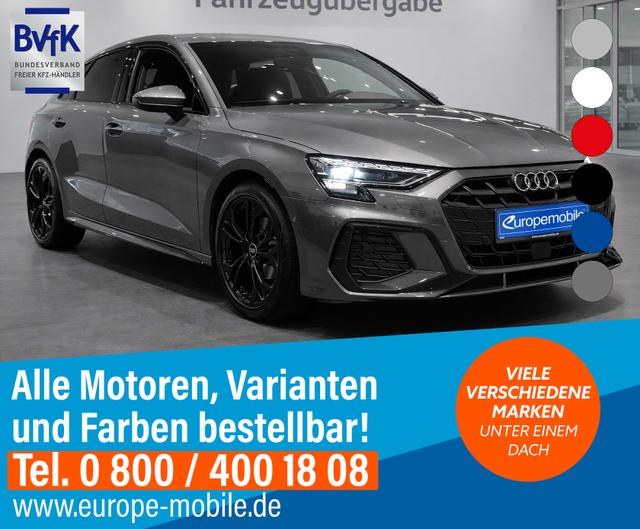 Audi A3 Sportback - Limited 30 TFSI M6 85 kW