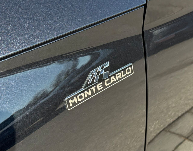 Logo Skoda Kamiq Monte Carlo Limited 1.5 TSI DSG 150
