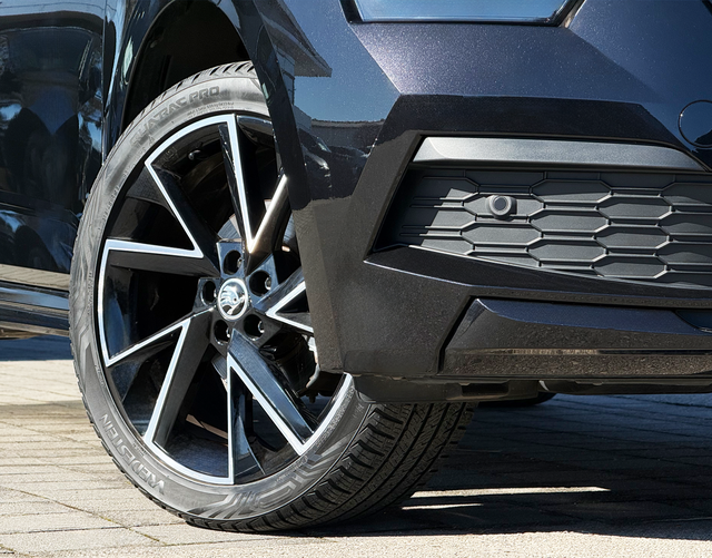 Felge Skoda Kamiq Monte Carlo Limited 1.5 TSI DSG 150