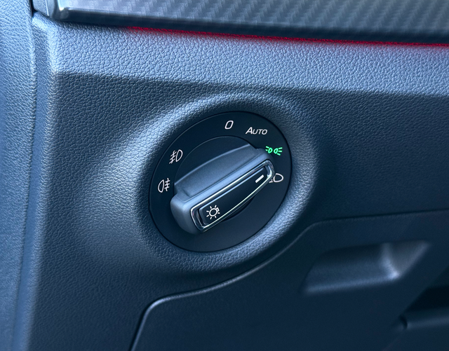 Lichtschalter Skoda Kamiq Monte Carlo Limited 1.5 TSI DSG 150