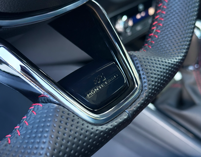 Multifunktionslenkrad Skoda Kamiq Monte Carlo Limited 1.5 TSI DSG 150