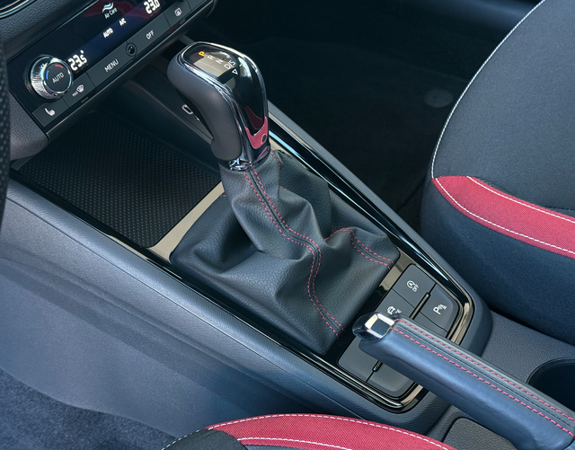 Automatikgetriebe Skoda Kamiq Monte Carlo Limited 1.5 TSI DSG 150