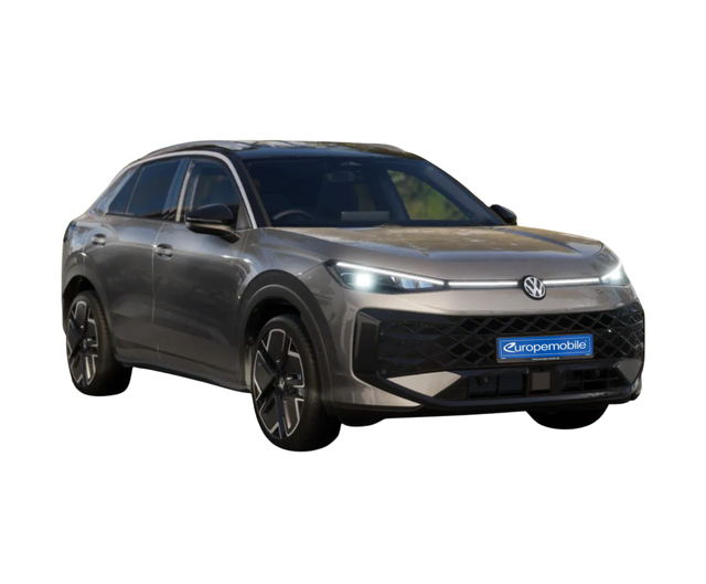 Volkswagen T-Roc - R-Line 1.5 eTSI OPF DSG 150 (Lager) BLACK/MATRIX/PARKPAKET/TECHNOLOGY/EASYOPEN/PANO/AHK/UVM.