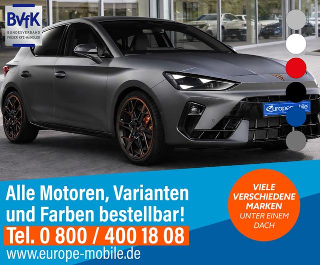 Cupra Leon - Basis 1.5 TSI 150 M6