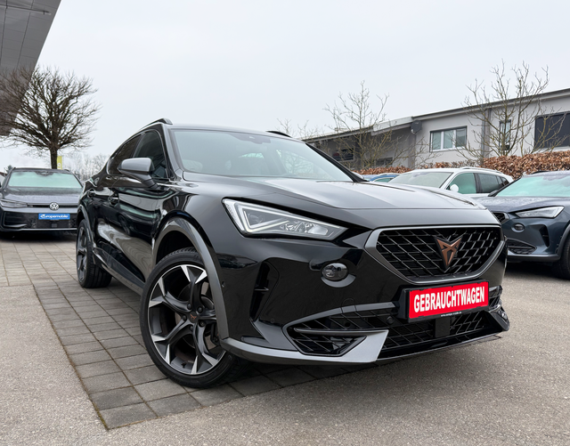 Cupra Formentor - VZ 2.0 TSI 4Drive 310 PS DSG NAV|LED|VIRTUAL|HECKKL. EL.|WINTER|MEMORY|UVM.