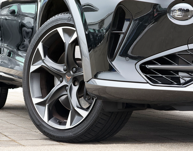 Felge Cupra Formentor VZ 2.0 TSI 4Drive 310 PS DSG