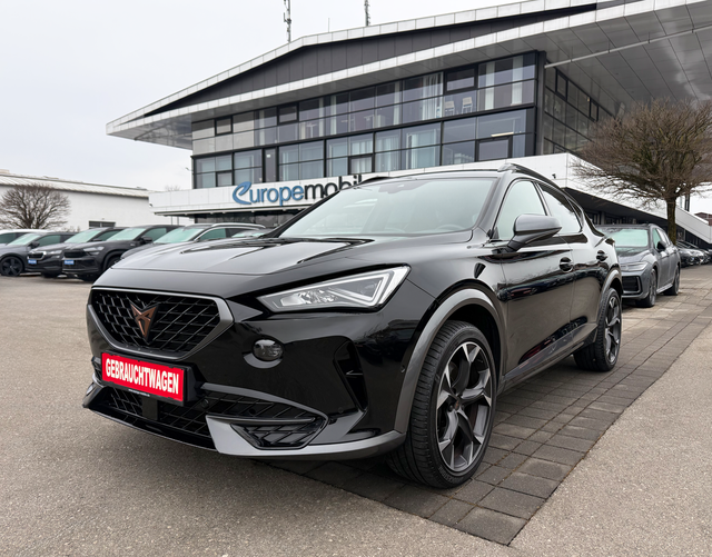 Vorne Cupra Formentor VZ 2.0 TSI 4Drive 310 PS DSG