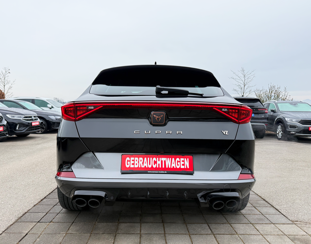 Heck Cupra Formentor VZ 2.0 TSI 4Drive 310 PS DSG