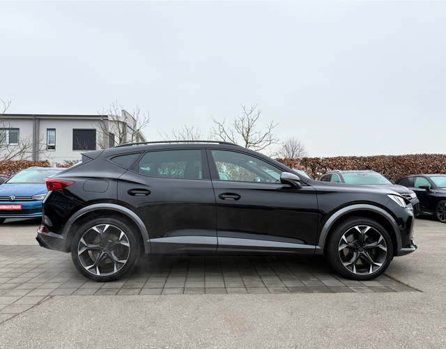 Beifahrerseite Cupra Formentor VZ 2.0 TSI 4Drive 310 PS DSG