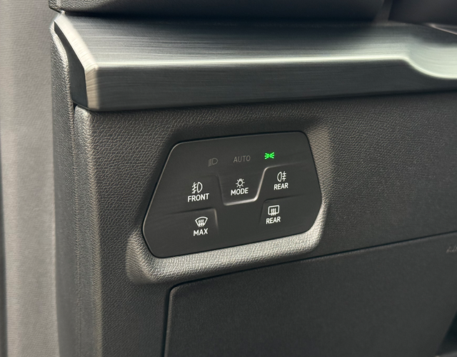 Lichtschalter Cupra Formentor VZ 2.0 TSI 4Drive 310 PS DSG