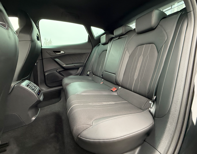 R&uuml;cksitzbank Cupra Formentor VZ 2.0 TSI 4Drive 310 PS DSG