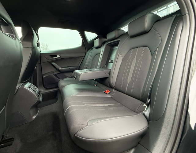 R&uuml;cksitzbank Cupra Formentor VZ 2.0 TSI 4Drive 310 PS DSG