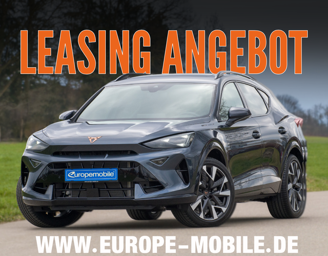 Cupra Formentor - VZ 2.0 TSI 333 DSG 4Drive (Leasingaktion) MATRIX/PANO/WINTER/INTELLI./SENNH./UVM.