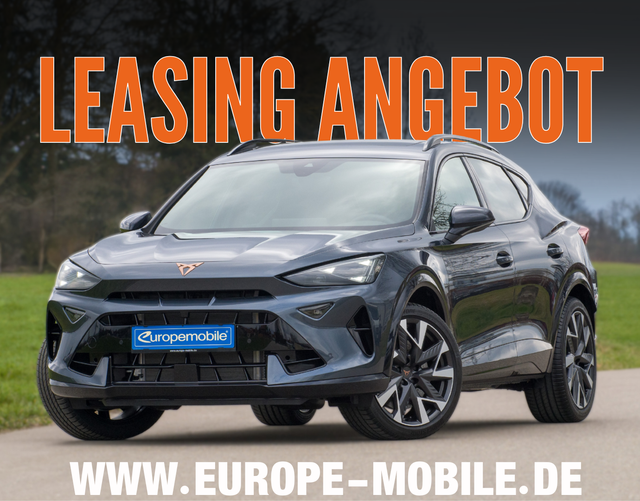 Cupra Formentor - VZ 2.0 TSI 333 DSG 4Drive (Leasingaktion) SENN/MATRIX/PANO/EASY/AHK/MEMORY/WINTER/UVM.