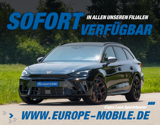 Cupra Leon Sportstourer VZ EXTREME 2.0 TSI 245 kW DSG 4DRIVE