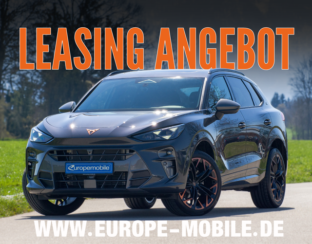 Cupra Terramar - VZ 2.0 TSI 195kW DSG 4Drive (Leasingaktion) XL/AHK/PANO/MATRIX/SENNH./5J.GARA./UVM.