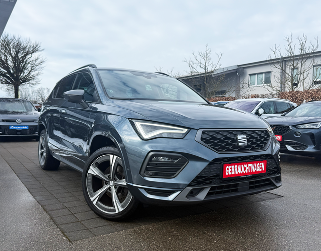 Vorne Seat Ateca FR PACK EXECUTIVE I 1.5 TSI ACT 150 DSG