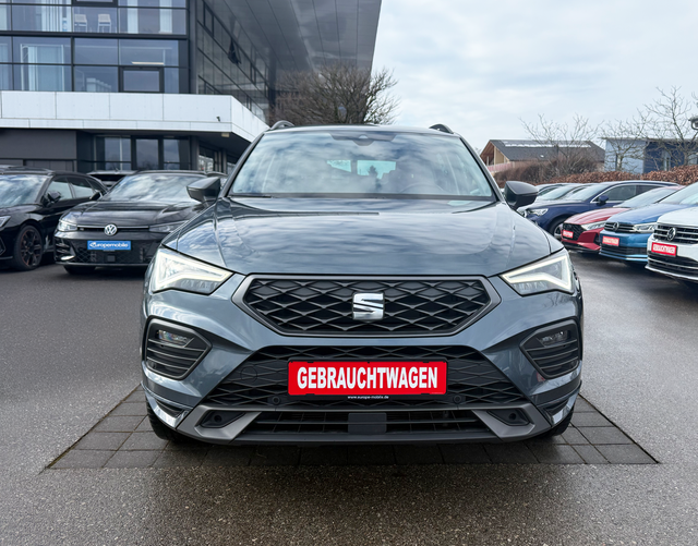 Vorne Seat Ateca FR PACK EXECUTIVE I 1.5 TSI ACT 150 DSG