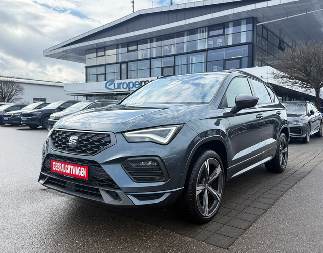 Vorne Seat Ateca FR PACK EXECUTIVE I 1.5 TSI ACT 150 DSG