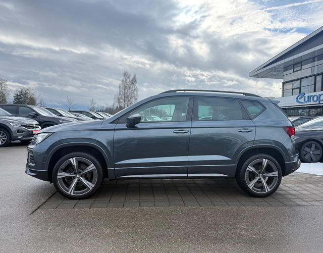 Fahrerseite Seat Ateca FR PACK EXECUTIVE I 1.5 TSI ACT 150 DSG