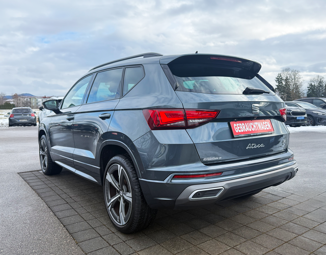 Hinten Seat Ateca FR PACK EXECUTIVE I 1.5 TSI ACT 150 DSG