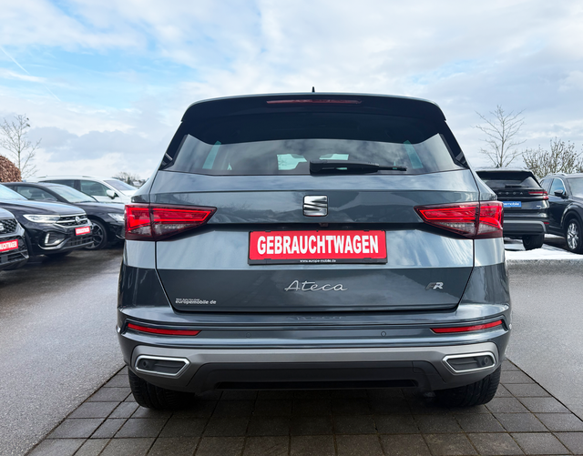 Heck Seat Ateca FR PACK EXECUTIVE I 1.5 TSI ACT 150 DSG