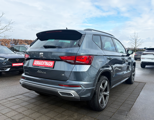Hinten Seat Ateca FR PACK EXECUTIVE I 1.5 TSI ACT 150 DSG