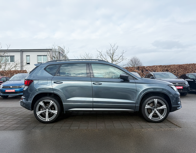 Beifahrerseite Seat Ateca FR PACK EXECUTIVE I 1.5 TSI ACT 150 DSG