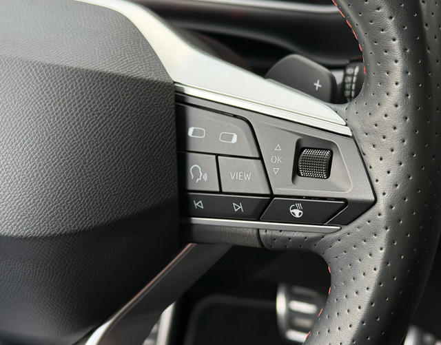 Multifunktionslenkrad Seat Ateca FR PACK EXECUTIVE I 1.5 TSI ACT 150 DSG