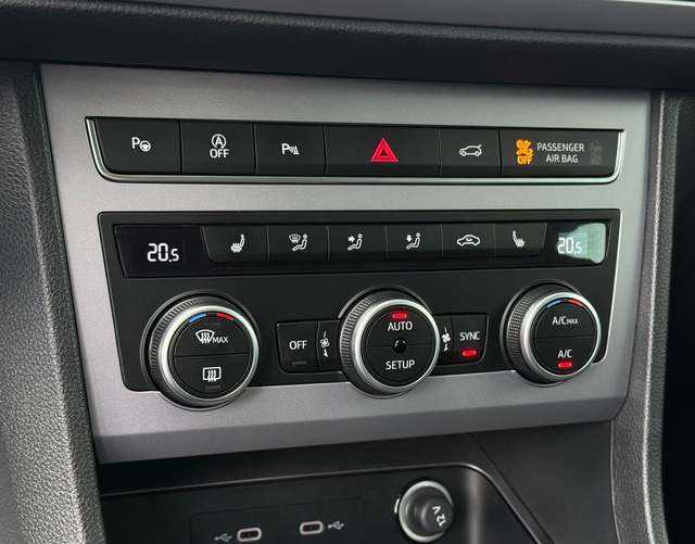 Klimaanlage Seat Ateca FR PACK EXECUTIVE I 1.5 TSI ACT 150 DSG