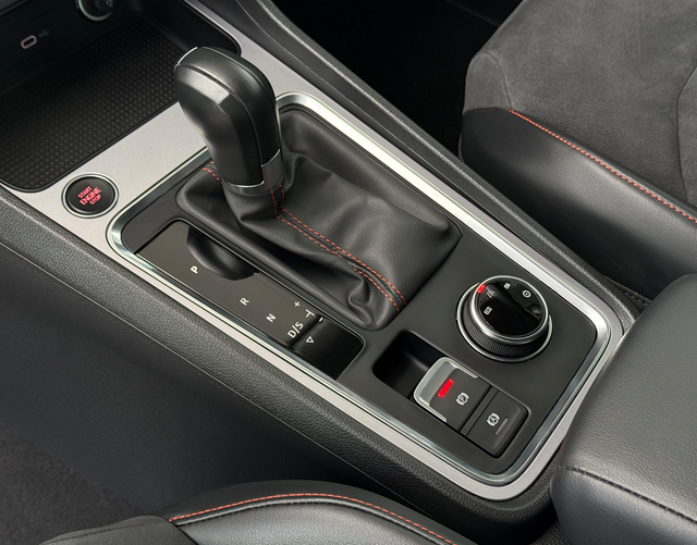 Automatikgetriebe Seat Ateca FR PACK EXECUTIVE I 1.5 TSI ACT 150 DSG