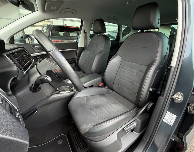 Vordersitze Polsterung Seat Ateca FR PACK EXECUTIVE I 1.5 TSI ACT 150 DSG