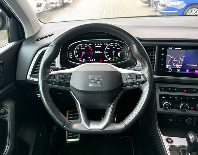 Lenkrad Seat Ateca FR PACK EXECUTIVE I 1.5 TSI ACT 150 DSG