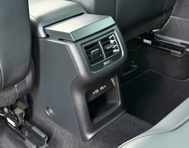 Klimaanlage hinten Seat Ateca FR PACK EXECUTIVE I 1.5 TSI ACT 150 DSG