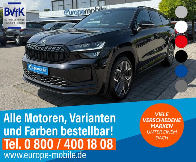 Skoda Kodiaq - H8 SELECTION KOMFORT 1.5 TSI DSG MHEV 150