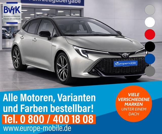 Toyota Corolla Hatchback - Comfort 1.8 Hybrid (140 k)
