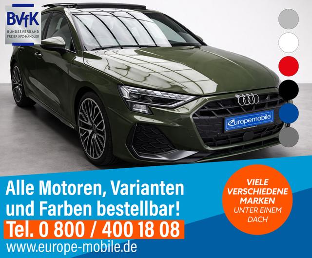 Audi A3 Sportback advanced Limited 35 TDI S tronic 110 kW 