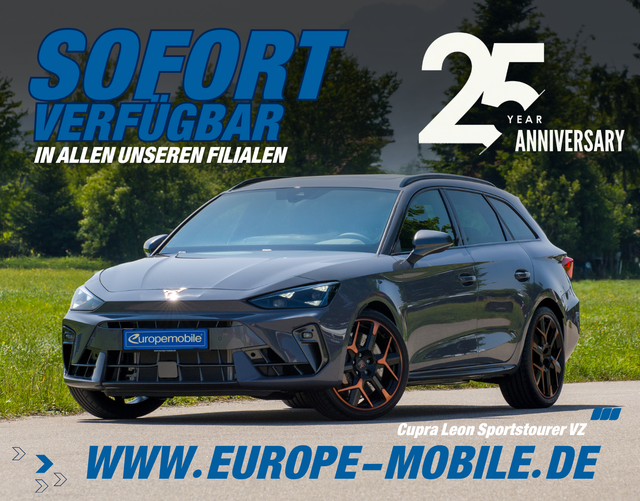 Cupra Leon Sportstourer - VZ EXTREME 