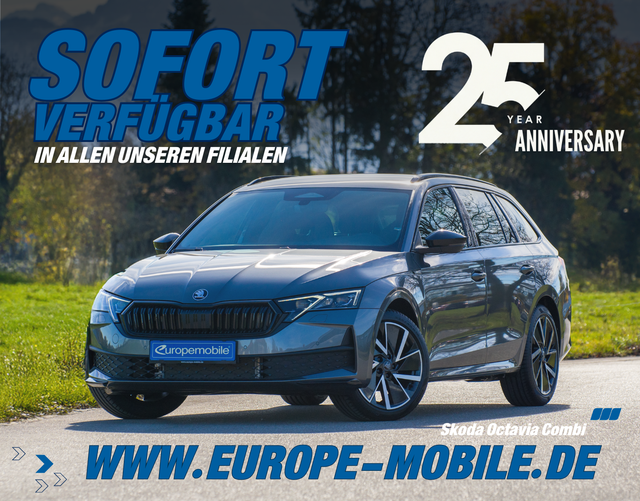 Skoda Octavia Combi - H10 SPORTLINE 