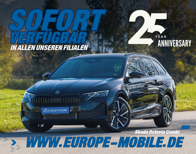 Skoda Octavia Combi - H10 SPORTLINE 
