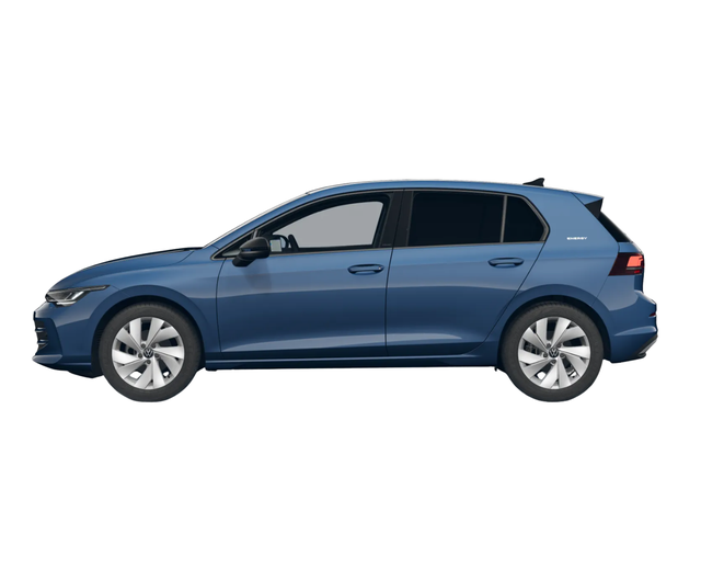 Volkswagen Golf LIMITED 2.0 TDI SCR 110kW DSG