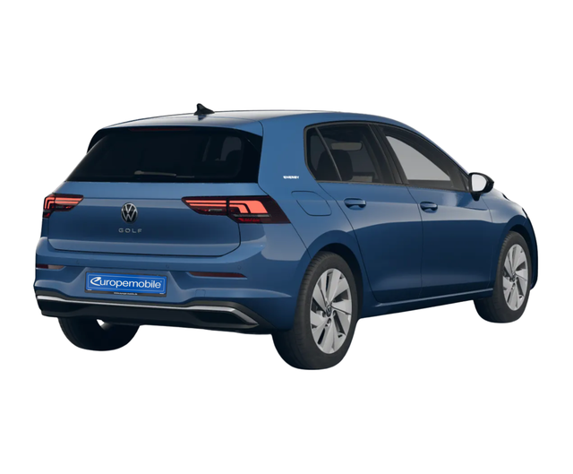 Volkswagen Golf LIMITED 2.0 TDI SCR 110kW DSG