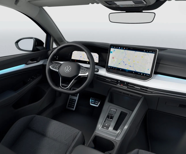 Volkswagen Golf LIMITED 2.0 TDI SCR 110kW DSG