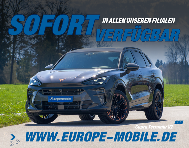 Cupra Terramar - VZ 2.0 TSI 195kW DSG 4Drive (Vorlauf) PANO/NAV/DIGI/INTELLI/20