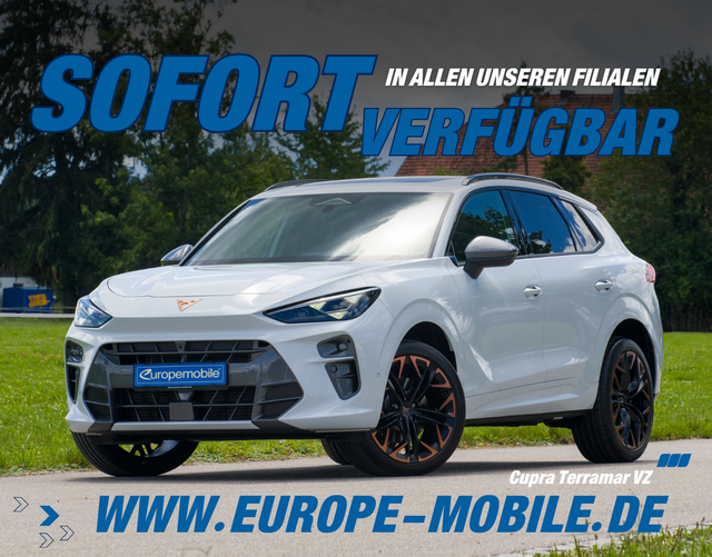 Cupra Terramar - VZ 2.0 TSI 195kW DSG 4Drive (Vorlauf) PANO/NAV/DIGI/INTELLI/20