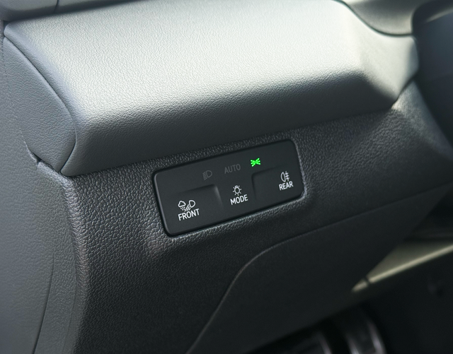 Lichtschalter Volkswagen T-Roc R-Line 1.5 eTSI OPF DSG 150