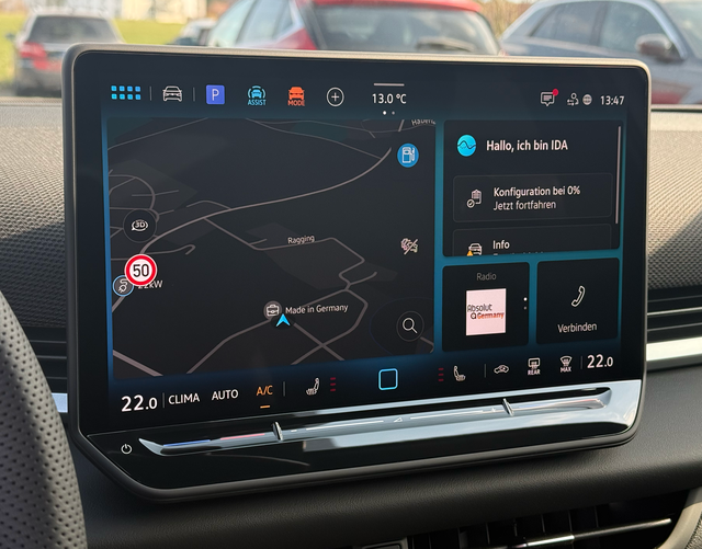 Touchscreen Display Volkswagen T-Roc R-Line 1.5 eTSI OPF DSG 150