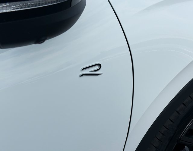 Logo Volkswagen T-Roc R-Line 1.5 eTSI OPF DSG 150